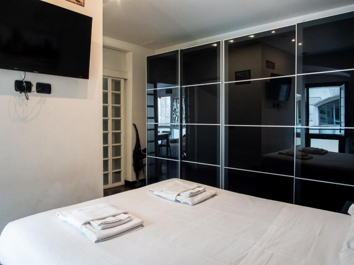 Modern Duomo Apartment Milán Exterior foto
